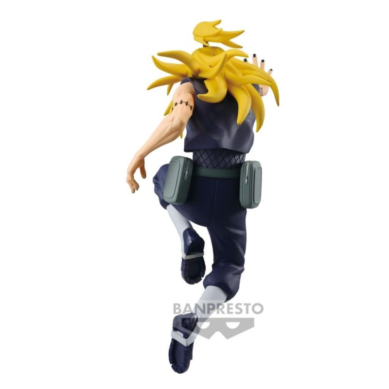 NARUTO SHIPPUDEN - Deidara - Figurine Vibration Stars 16cm 