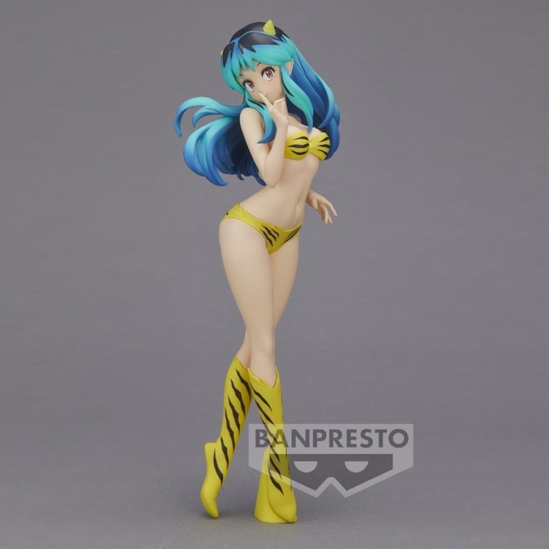 URUSEI YATSURA - Lum - Figurine Glitter & Glamours 22cm 