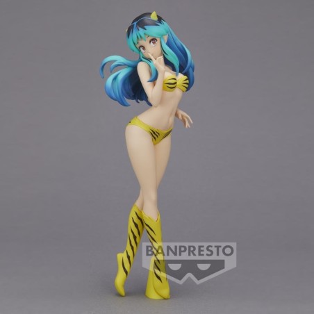 URUSEI YATSURA - Lum - Figurine Glitter & Glamours 22cm 