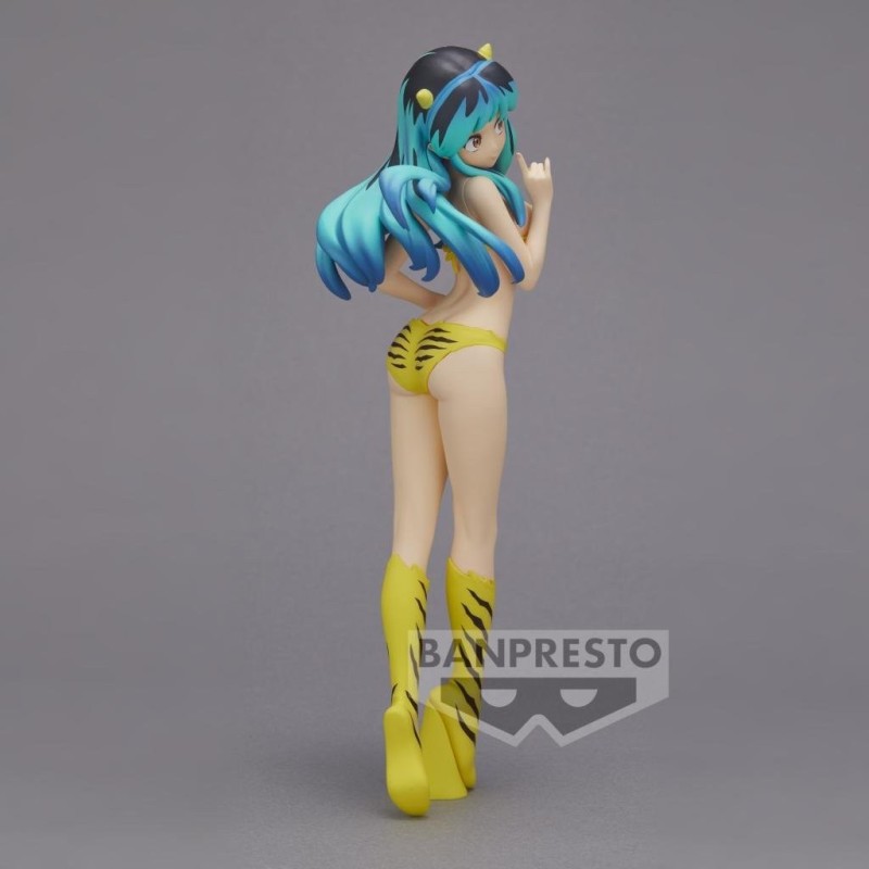 URUSEI YATSURA - Lum - Figurine Glitter & Glamours 22cm 