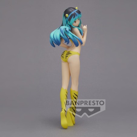 URUSEI YATSURA - Lum - Figurine Glitter & Glamours 22cm 