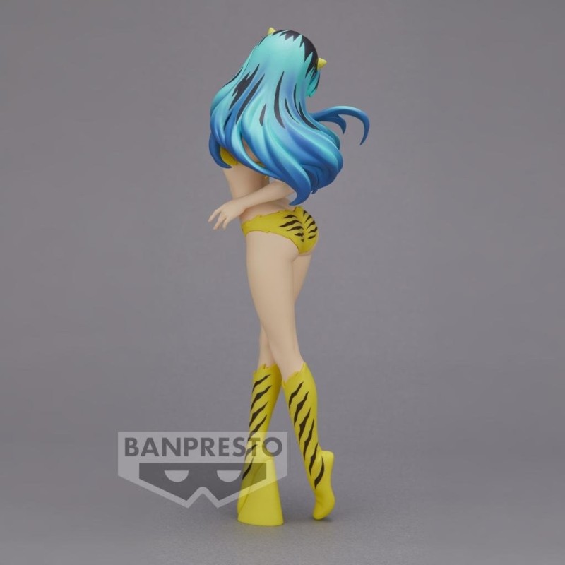 URUSEI YATSURA - Lum - Figurine Glitter & Glamours 22cm 