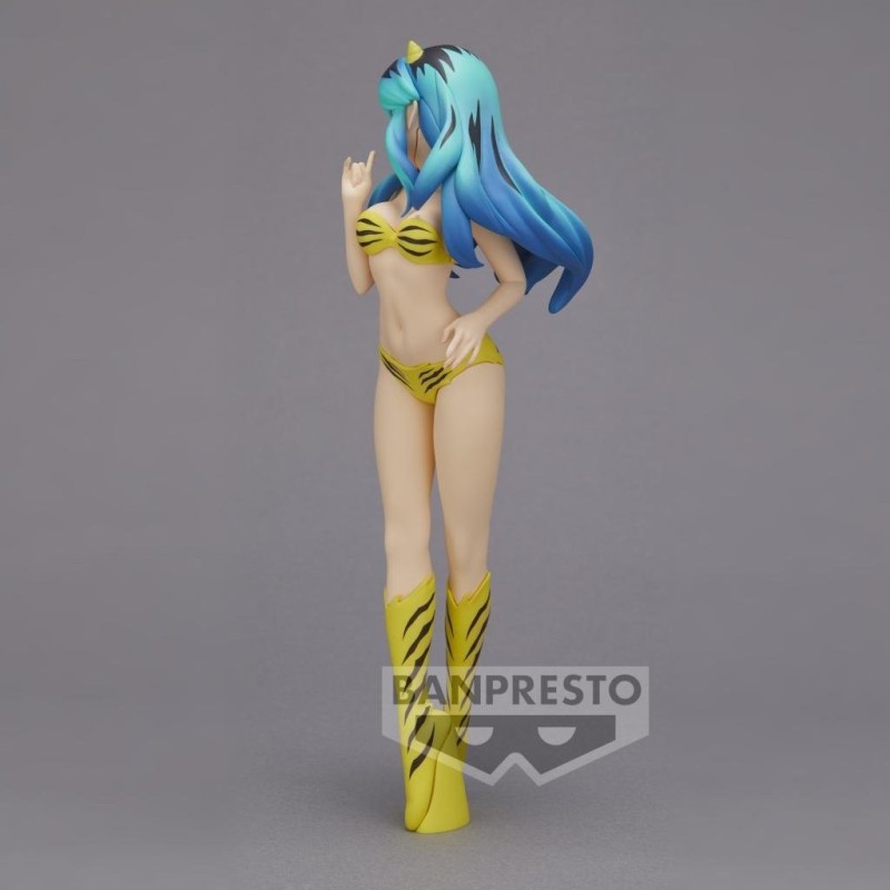 URUSEI YATSURA - Lum - Figurine Glitter & Glamours 22cm 