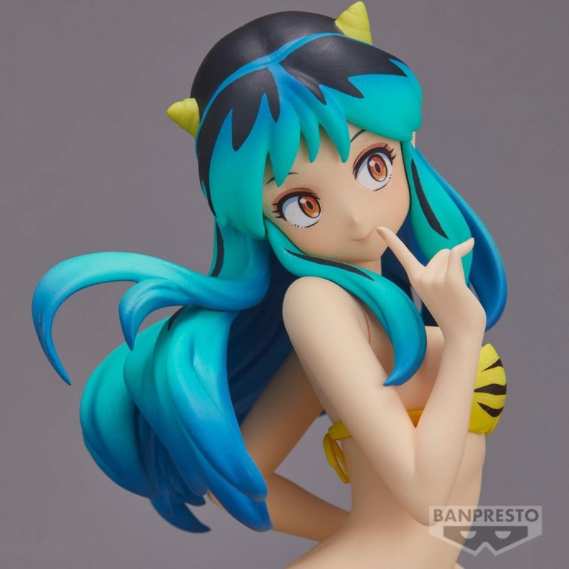 URUSEI YATSURA - Lum - Figurine Glitter & Glamours 22cm 