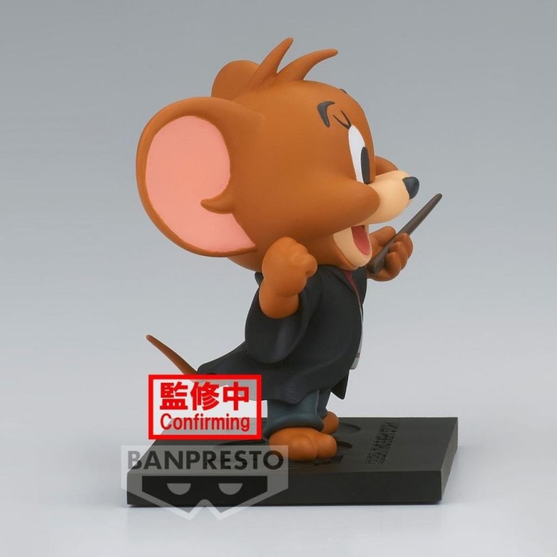 TOM ET JERRY - Jerry - Figurine WB 100th Anniversary 6cm 