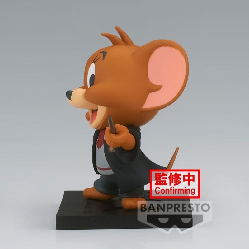 TOM ET JERRY - Jerry - Figurine WB 100th Anniversary 6cm 