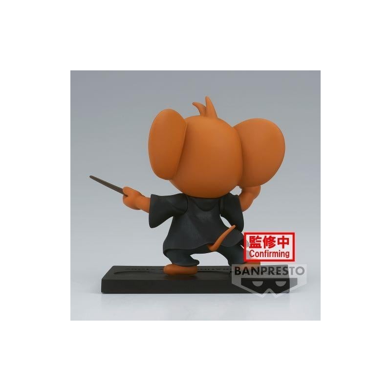 TOM ET JERRY - Jerry - Figurine WB 100th Anniversary 6cm 