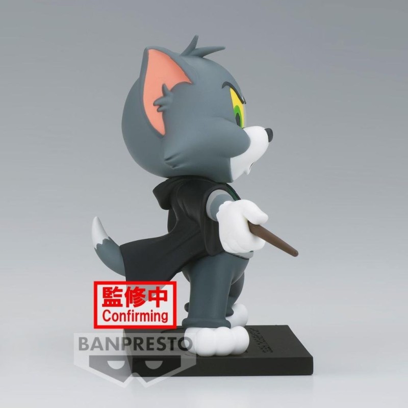 TOM ET JERRY - Tom - Figurine WB 100th Anniversary 8cm 
