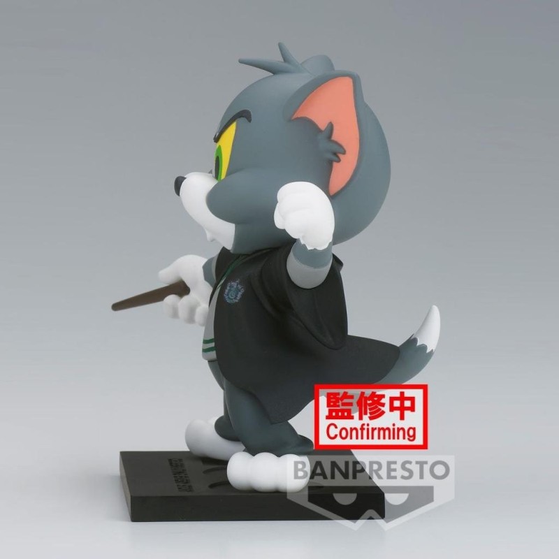 TOM ET JERRY - Tom - Figurine WB 100th Anniversary 8cm 