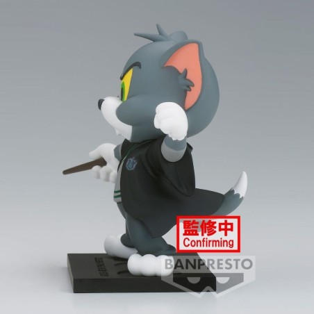 TOM ET JERRY - Tom - Figurine WB 100th Anniversary 8cm 