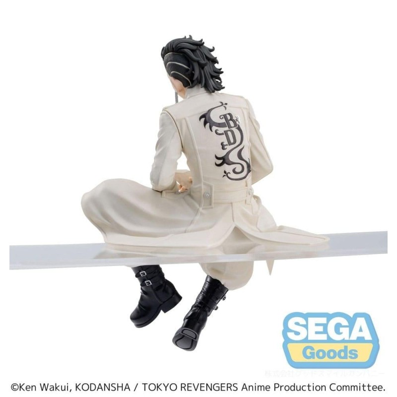 TOKYO REVENGERS - Hajime Kokonoi - Figurine PM Perching 14cm 