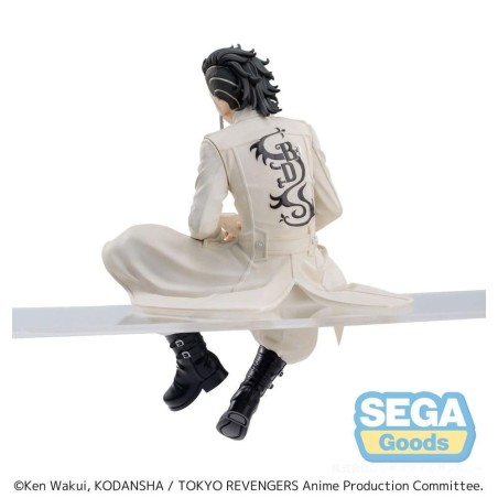 TOKYO REVENGERS - Hajime Kokonoi - Figurine PM Perching 14cm 