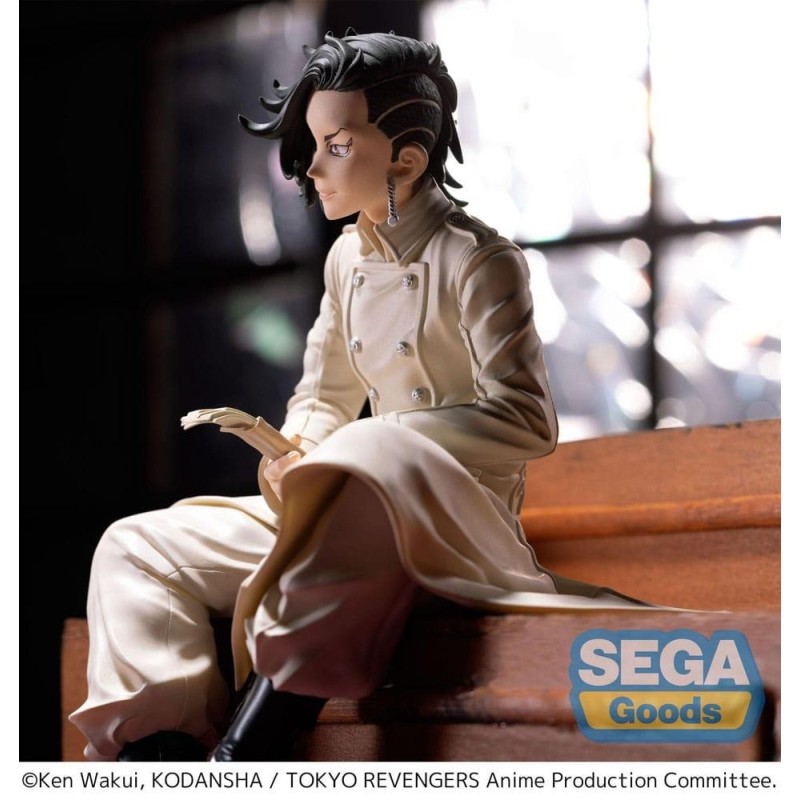 TOKYO REVENGERS - Hajime Kokonoi - Figurine PM Perching 14cm 