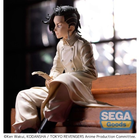 TOKYO REVENGERS - Hajime Kokonoi - Figurine PM Perching 14cm 