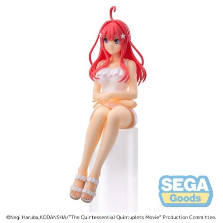 QUINTESSENTIAL QUINTUPLETS MOVIE - Itsuki - Figurine PM Perching 14cm 