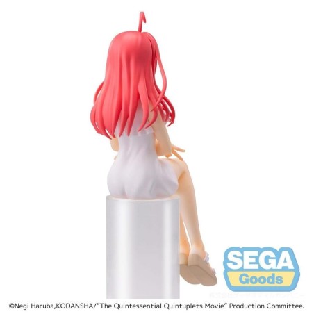 QUINTESSENTIAL QUINTUPLETS MOVIE - Itsuki - Figurine PM Perching 14cm 