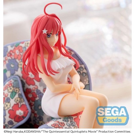 QUINTESSENTIAL QUINTUPLETS MOVIE - Itsuki - Figurine PM Perching 14cm 