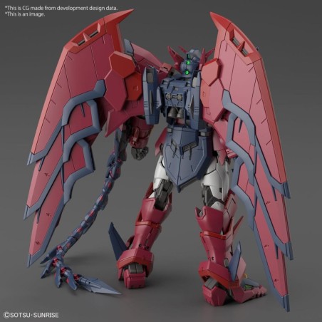 GUNDAM - RG 1/144 Gundam Epyon - Model Kit 