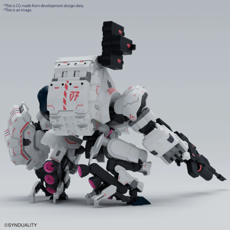 SYNDUALITY - HG Gilbow - Model Kit 
