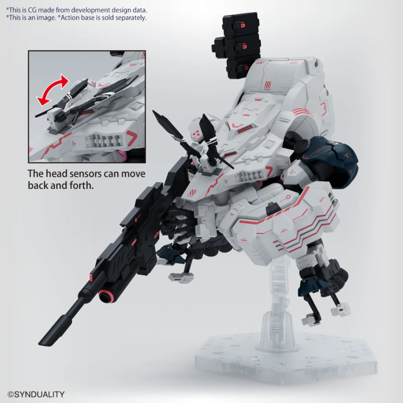 SYNDUALITY - HG Gilbow - Model Kit 