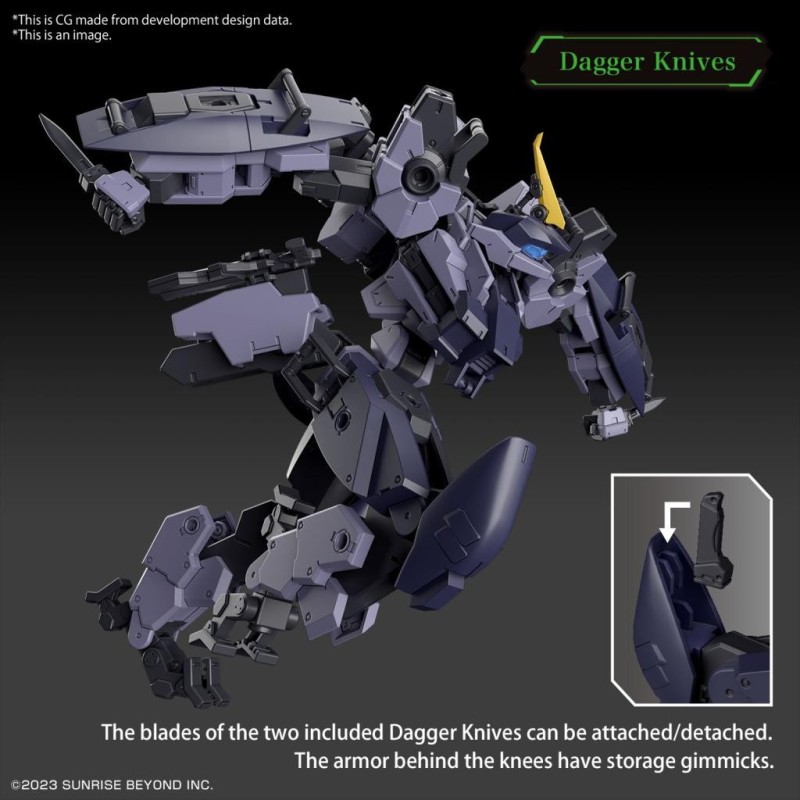 AMAIM - HG 1/72 MAILeS PROTOGOUYO - Model Kit 