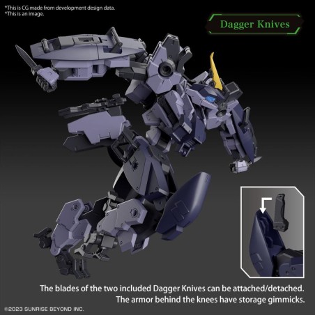AMAIM - HG 1/72 MAILeS PROTOGOUYO - Model Kit 