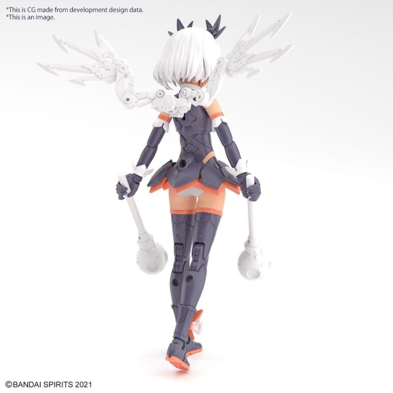 30MS - SIS-M00 Ilshana (Color C) - Model Kit 