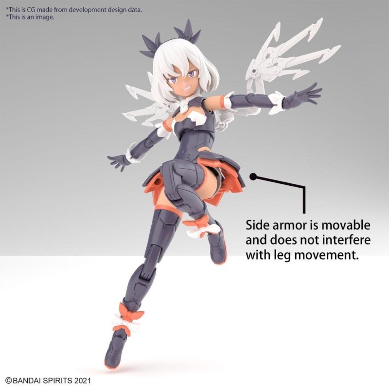 30MS - SIS-M00 Ilshana (Color C) - Model Kit 