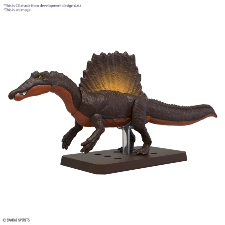 PLANNOSAURUS - Spinosaurus - Model Kit 