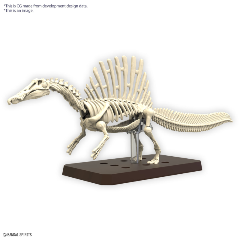 PLANNOSAURUS - Spinosaurus - Model Kit 