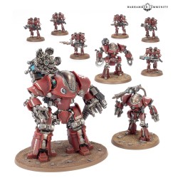 HORUS HERESY: MECHANICUM COMBAT FORCE