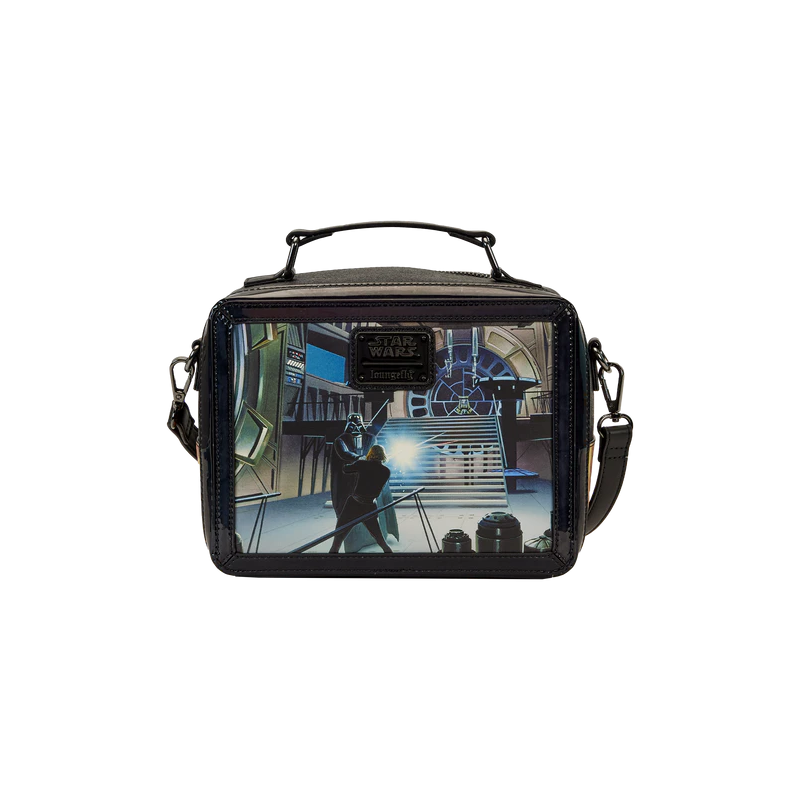 STAR WARS - Le Retour du Jedi - Sac Bandoulière Lunch Box LoungeFly 