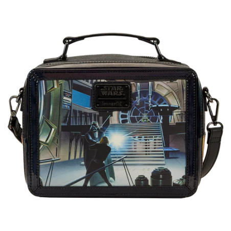 STAR WARS - Le Retour du Jedi - Sac Bandoulière Lunch Box LoungeFly 