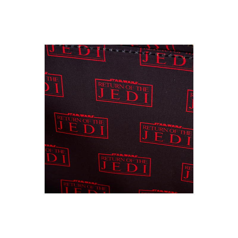 STAR WARS - Le Retour du Jedi - Sac Bandoulière Lunch Box LoungeFly 