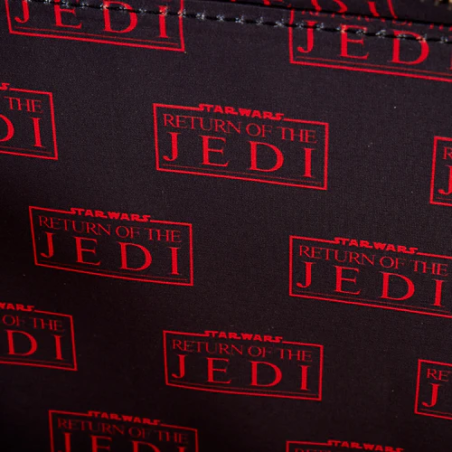 STAR WARS - Le Retour du Jedi - Sac Bandoulière Lunch Box LoungeFly 