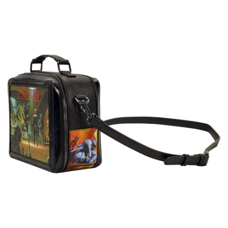 STAR WARS - Le Retour du Jedi - Sac Bandoulière Lunch Box LoungeFly 
