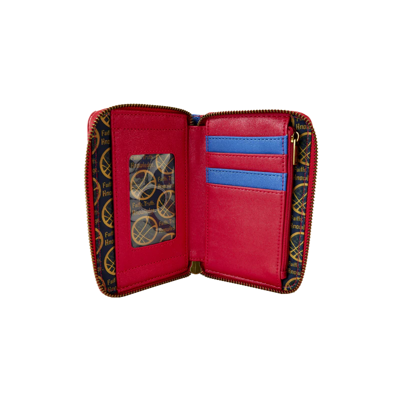 MARVEL - Doctor Strange - Portefeuille LoungeFly 