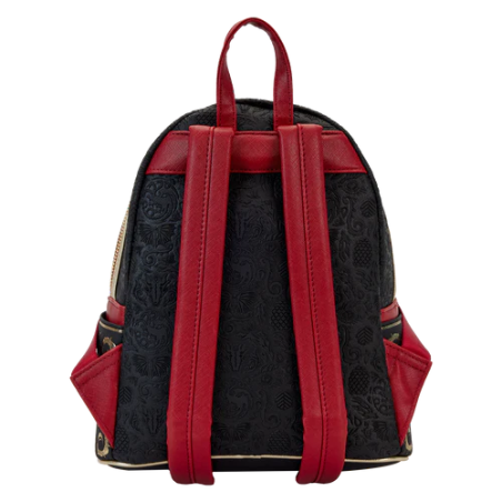 HOUSE OF THE DRAGON - Targaryen - Mini Sac à Dos Loungefly 