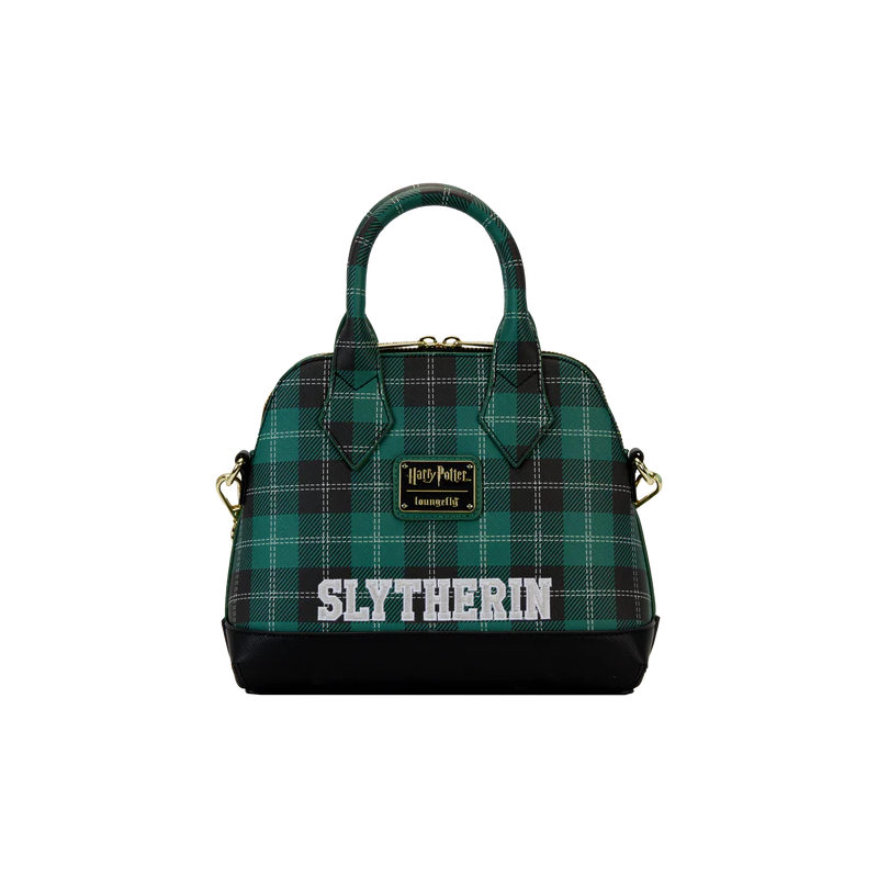 HARRY POTTER - Serpentard "Université" - Sac Bandoulière Loungefly 