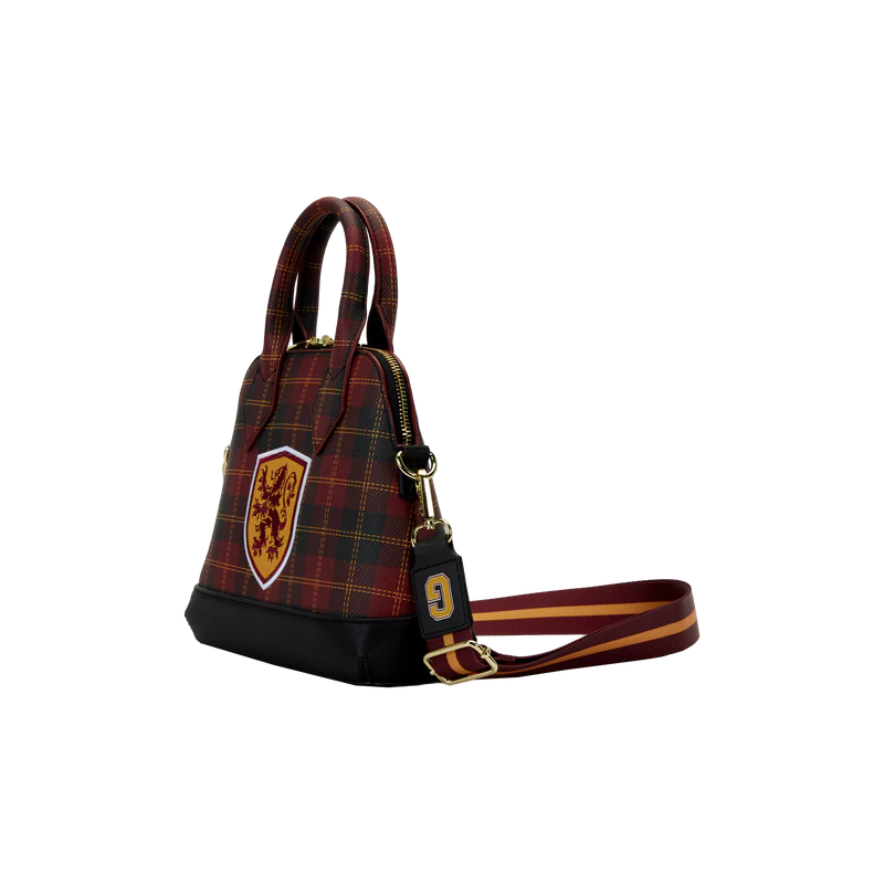 HARRY POTTER - Gryffondor "Université" - Sac Bandoulière Loungefly 