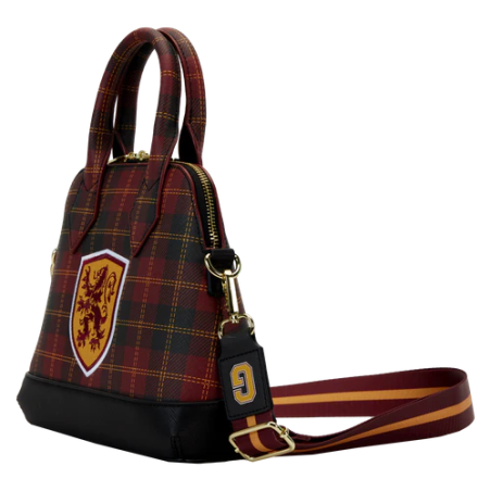 HARRY POTTER - Gryffondor "Université" - Sac Bandoulière Loungefly 