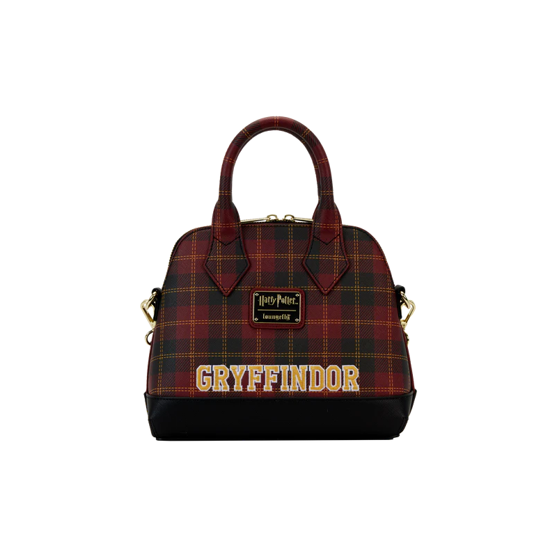 HARRY POTTER - Gryffondor "Université" - Sac Bandoulière Loungefly 