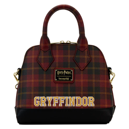 HARRY POTTER - Gryffondor "Université" - Sac Bandoulière Loungefly 