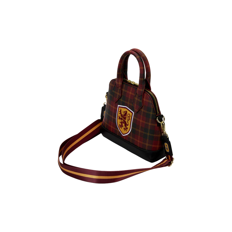 HARRY POTTER - Gryffondor "Université" - Sac Bandoulière Loungefly 