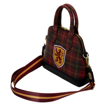HARRY POTTER - Gryffondor "Université" - Sac Bandoulière Loungefly 