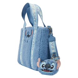 LILO & STITCH - Stitch - Tote Bag avec Sac à Monnaie LoungeFly  2