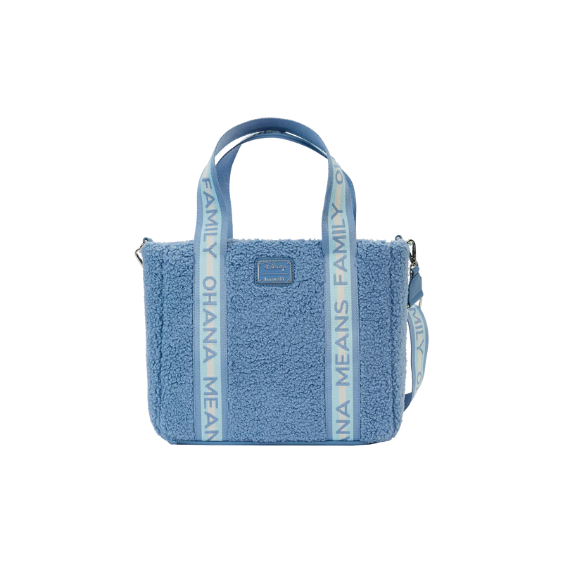 LILO & STITCH - Stitch - Tote Bag avec Sac à Monnaie LoungeFly 