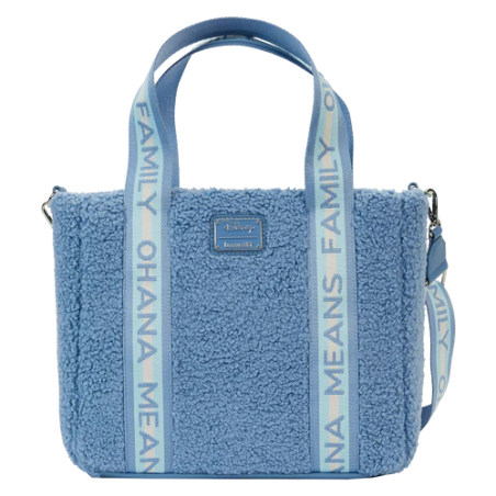 LILO & STITCH - Stitch - Tote Bag avec Sac à Monnaie LoungeFly 