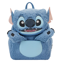 LILO & STITCH - Stitch - Mini sac à dos Loungefly  2