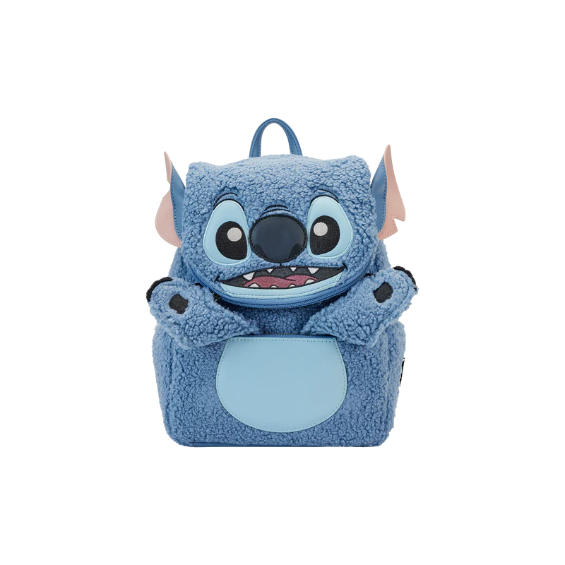 LILO & STITCH - Stitch - Mini sac à dos Loungefly 